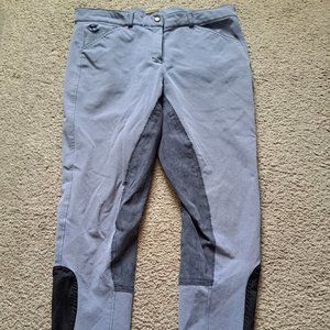 Smartpak Piper Fullseat Breeches 34Long